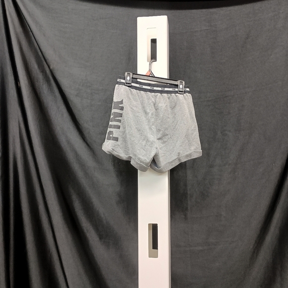 PINK Victoria's Secret Gray Men's Boxer Shorts - Picture 1 of 9